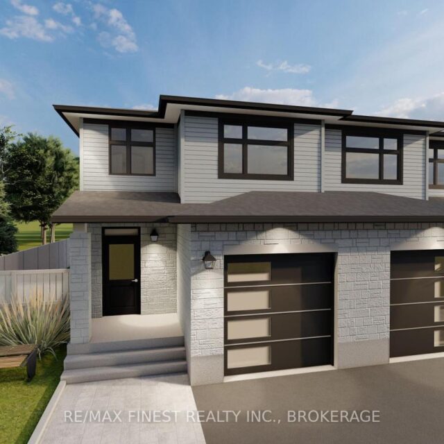 Lot F8 – 1337 Woodfield Crescent, Kingston