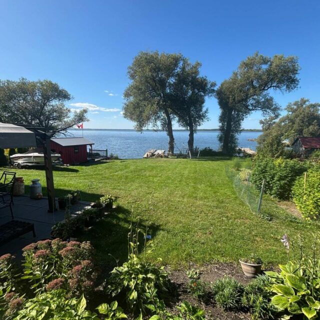 Lower Unit – 3 Solmes Street, Prince Edward County