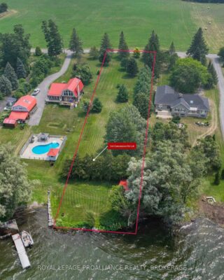 Lt 8 Pl1174 Third Concession Road, Greater Napanee