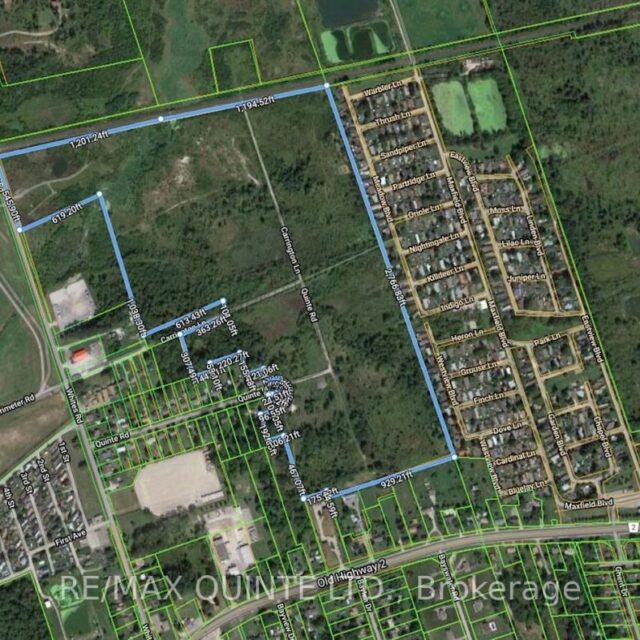 Lt115 Rcp 2129 Sidney, Quinte West