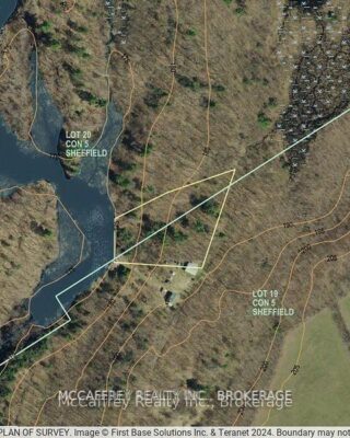 N/a Clare River, Stone Mills