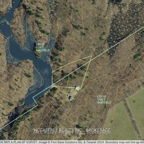 N/a Clare River, Stone Mills