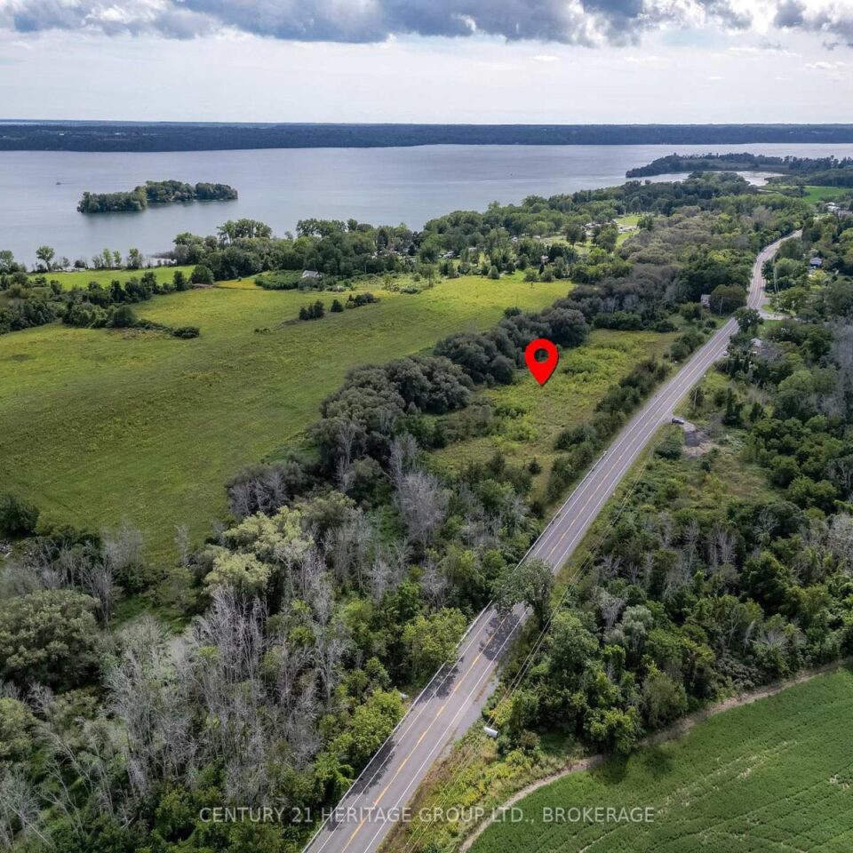 Part Of Part Lot 21 Concession 1 Adolphustown, Greater Napanee