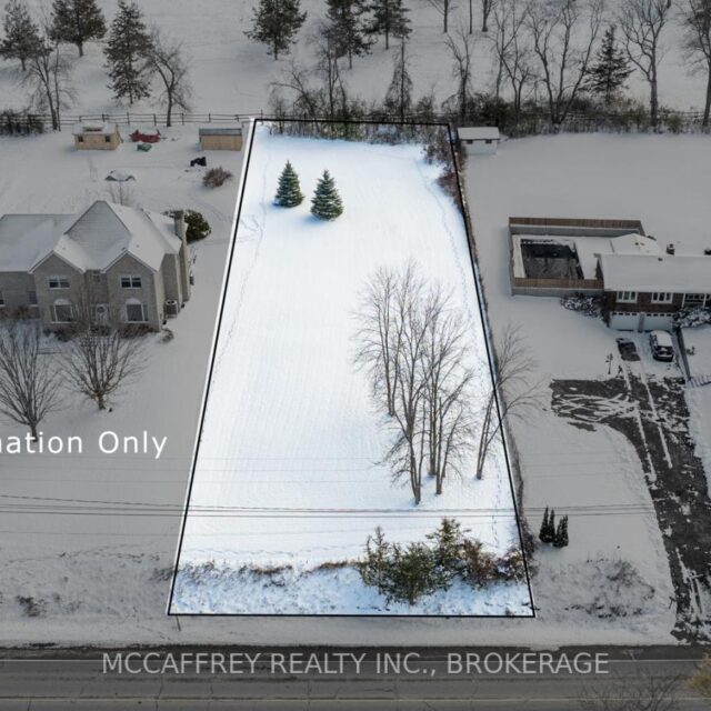 Pt 1 Lt 23 Con 7 Palace Road, Greater Napanee