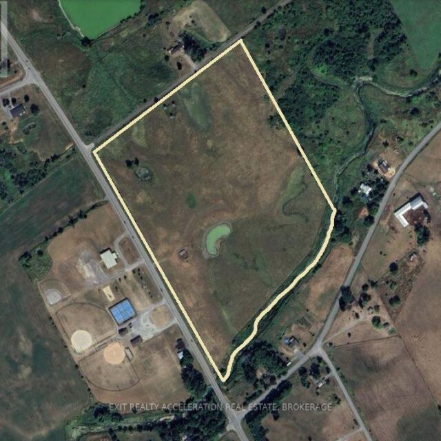 Pt Lt 19 Con 4 County Rd 8, Greater Napanee