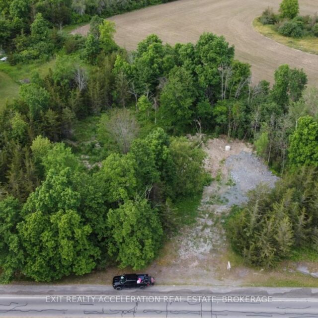 Pt Lt 25 Con 6 County Rd 2, Greater Napanee