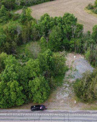 Pt Lt 25 Con 6 County Rd 2, Greater Napanee