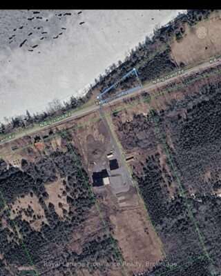 Pt Lt 45 N Big Island Road, Prince Edward County