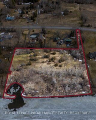 Pt Lt 7 County Road 9, Greater Napanee