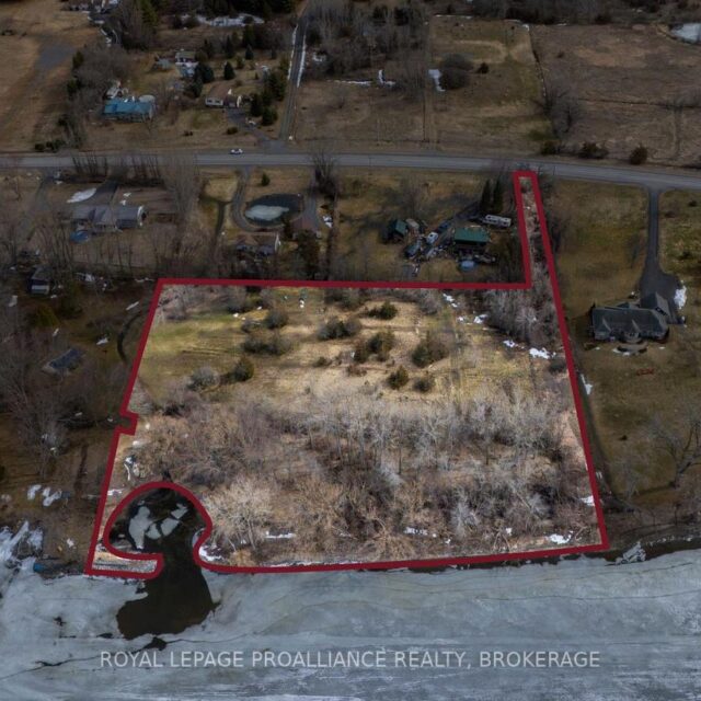 Pt Lt 7 County Road 9, Greater Napanee