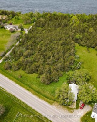 Pt Lt63 County Rd 7, Prince Edward County