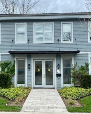Second Floor – 60 Mill Street, Gananoque
