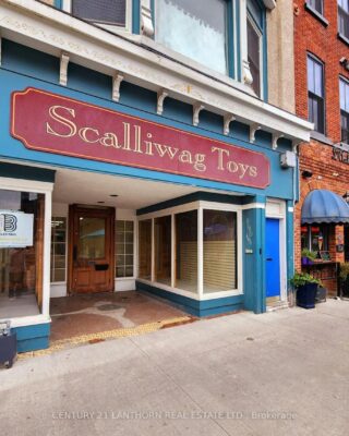 Unit #1 – 302 Front Street, Belleville