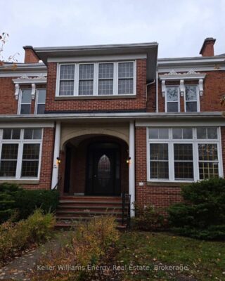 Unit 1 – 35 King Street, Prince Edward County