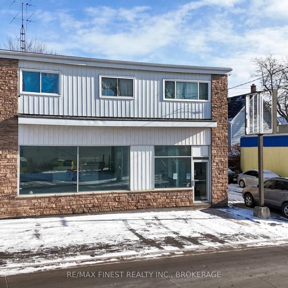 Unit 1 – 477 Macdonnell Street, Kingston