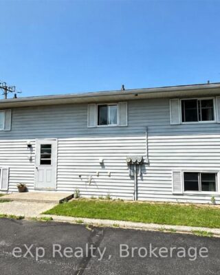 Unit 1 – 91 Herman Street, Quinte West