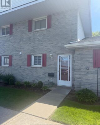 Unit 14 – 73 Lywood Street, Belleville