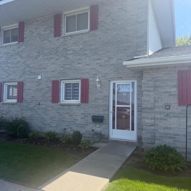 Unit 14 – 73 Lywood Street, Belleville