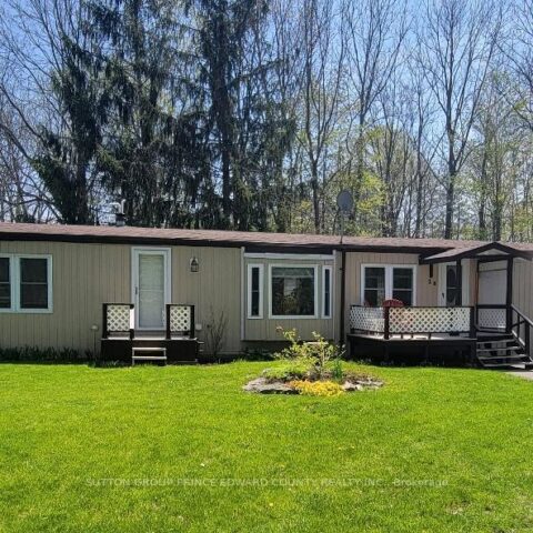 Unit 28 – 528 County Road 10 Road, Prince Edward County