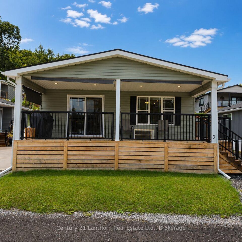 Unit 3 – 484 Frankford Stirling Road, Quinte West