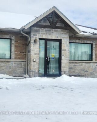 Unit 3 – 56 Middle Street, Quinte West