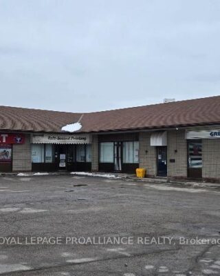 Unit 4 – 59 Dundas Street E, Belleville
