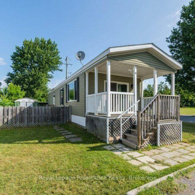 Unit 49 – 529 Old Hwy 2 Highway, Quinte West