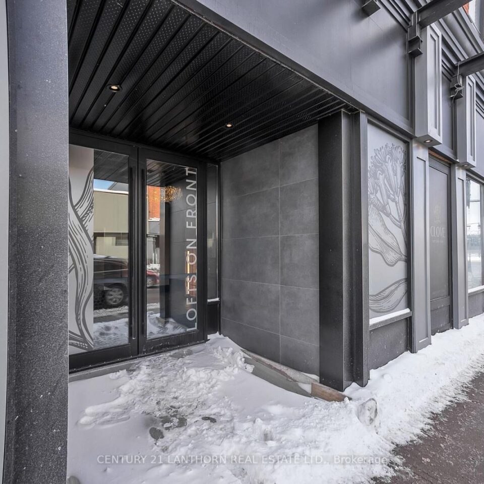 Unit # 5 – 38 Front Street, Quinte West