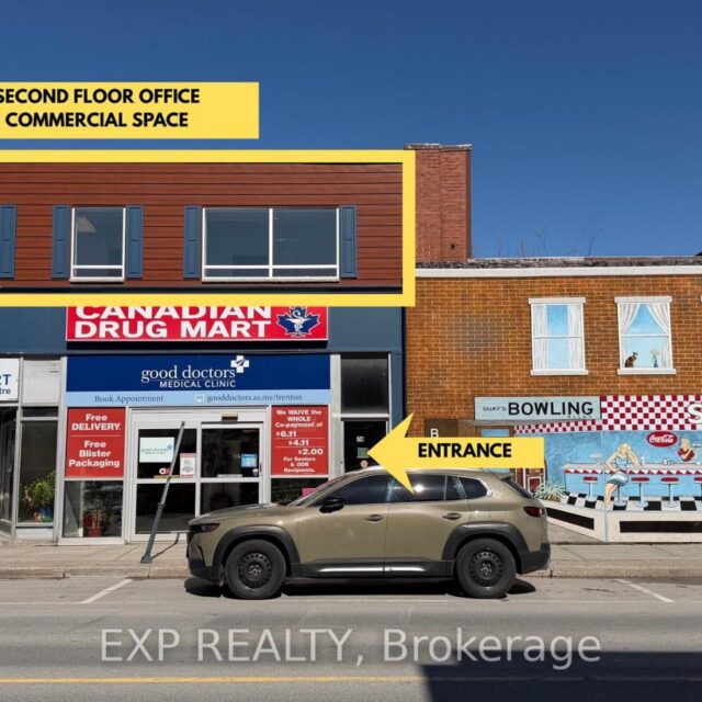 Unit 6 – 74 Dundas Street W, Quinte West