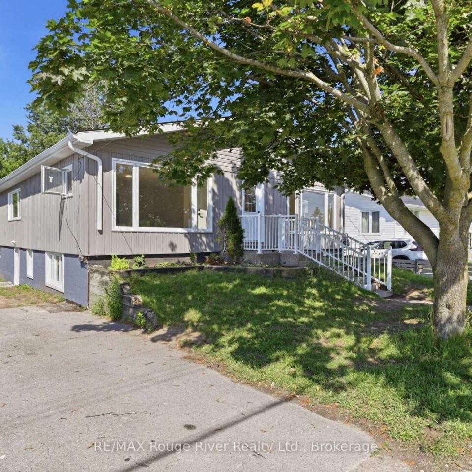 Unit A – 144 Macdonald Avenue, Belleville