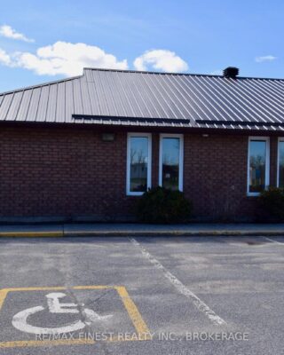 Unit B – 20 Richmond Boulevard, Greater Napanee