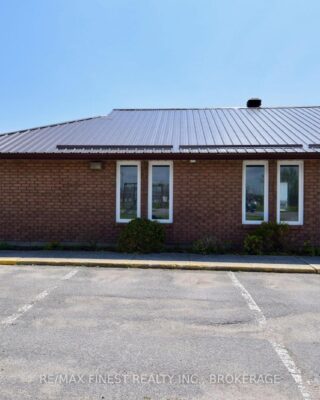 Unit B – 20 Richmond Boulevard, Greater Napanee