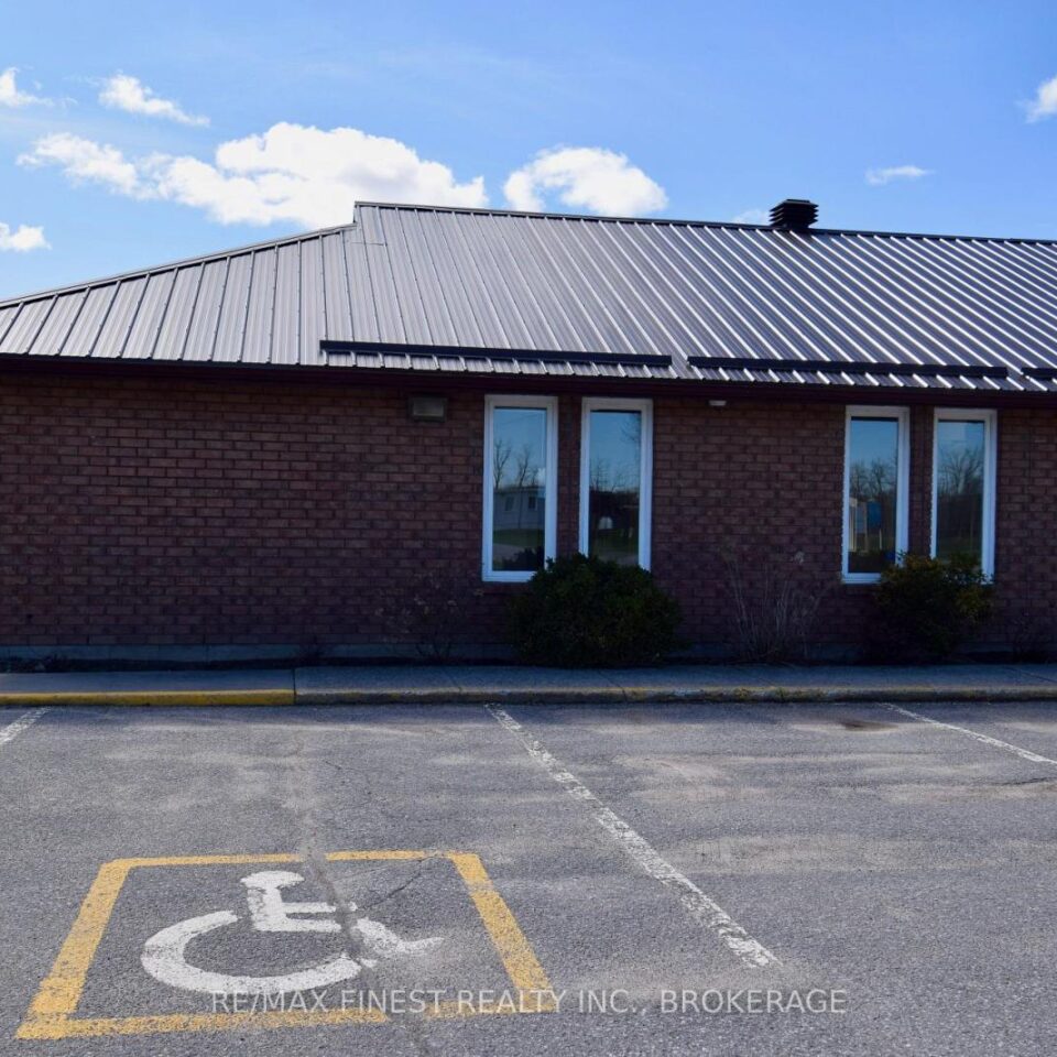 Unit B – 20 Richmond Unit B Richmond Boulevard, Greater Napanee