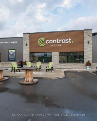 Unit B – 6 Douglas Road, Quinte West