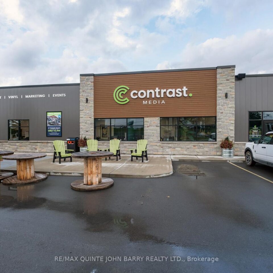 Unit B – 6 Douglas Road, Quinte West