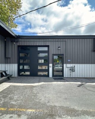 Unit C – 14 North Front Street, Belleville