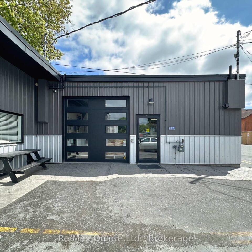 Unit C – 14 North Front Street, Belleville