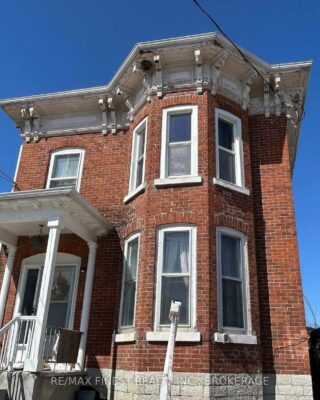 West – 11 Bridge Street, Greater Napanee